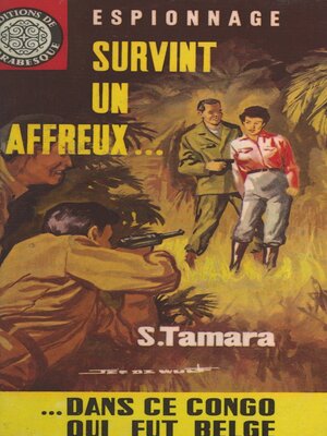 cover image of Survint un affreux...